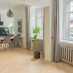 Lägenhet Stylish In The Heart Of Tallinn