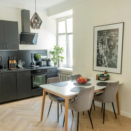 Appartement Stylish In The Heart Of Tallinn, Free Parking *