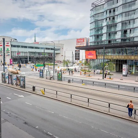 Stylish In The Heart Of Tallinn, Free Parking 아파트 탈린