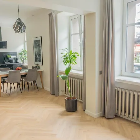 Appartement Stylish In The Heart Of Tallinn, Free Parking Tallinn