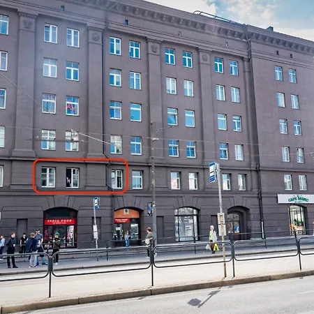 Stylish In The Heart Of Tallinn