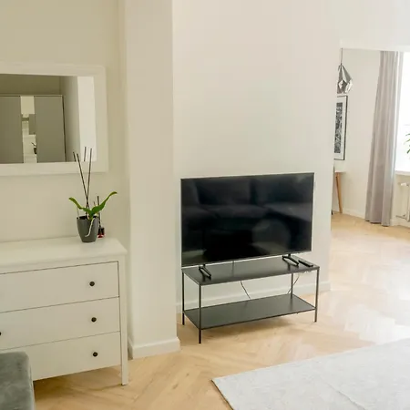 Stylish In The Heart Of Tallinn, Free Parking
