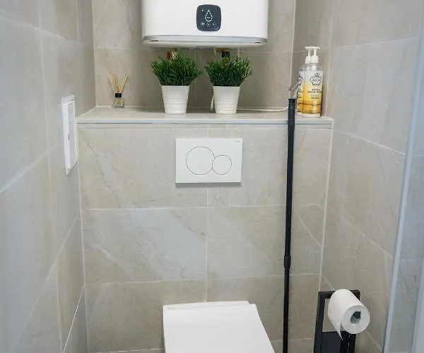 Stylish In The Heart Of Tallinn, Free Parking * Tallinn