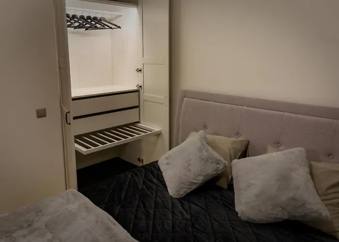 Apartment Stylish In The Heart Of Tallinn, Free Parking Tallinn