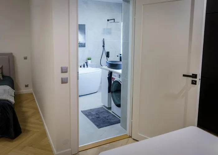 Apartment Stylish In The Heart Of Tallinn, Free Parking