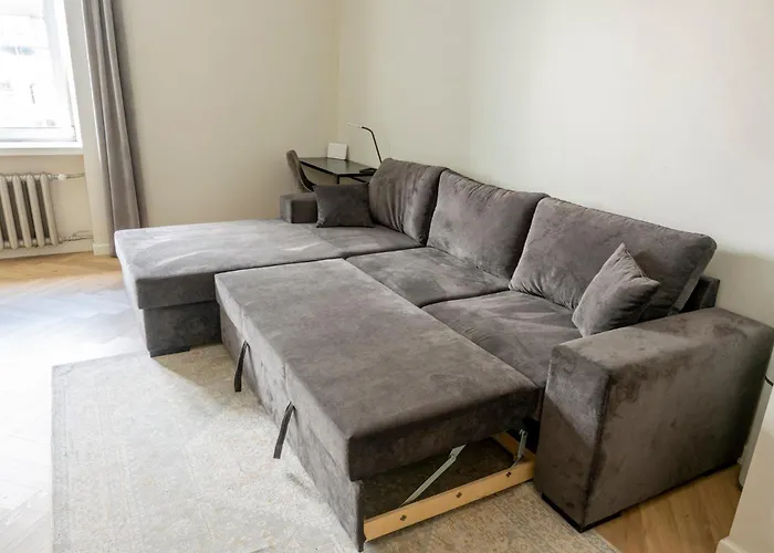 Stylish In The Heart Of Tallinn, Free Parking * Tallinn