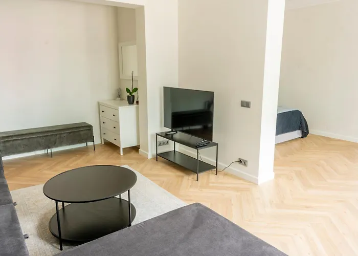 Stylish In The Heart Of Tallinn, Free Parking Apartment