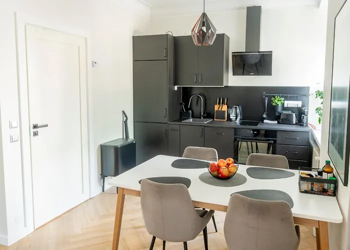 Apartment Stylish In The Heart Of Tallinn, Free Parking