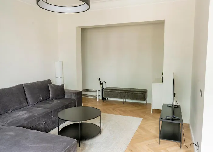 Stylish In The Heart Of Tallinn, Free Parking Lägenhet *