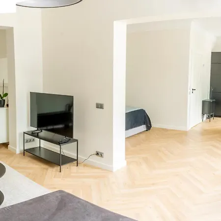Daire Stylish In The Heart Of Tallinn, Free Parking